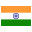 India flag